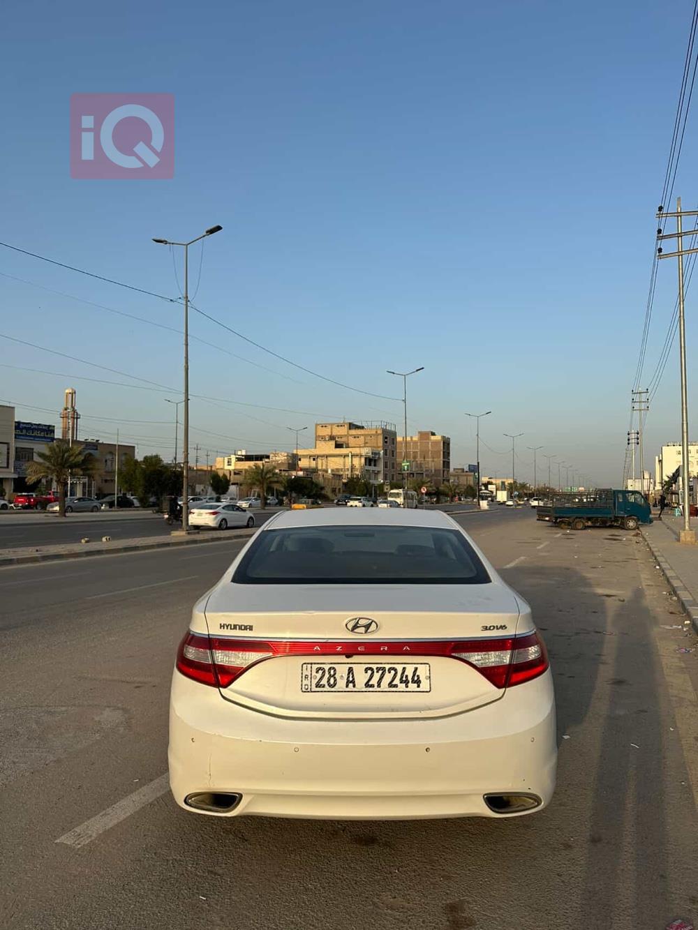 هيونداي أزيرا